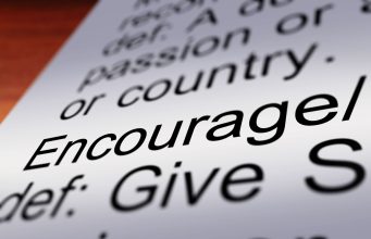 Encourage Yourself