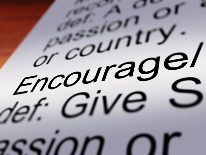 Encourage Yourself