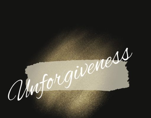 Unforgiveness